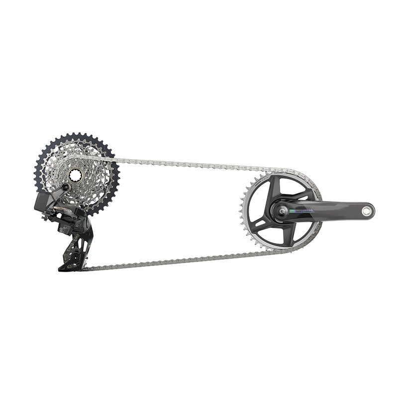 SRAM Force AXS Wide Crankarm Power Metre Upgrade – Cycle Trading Company