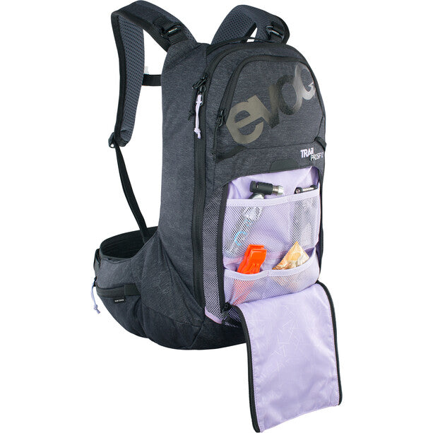 Load image into Gallery viewer, evoc-trail-pro-sf-12-protector-backpack-multicolou
