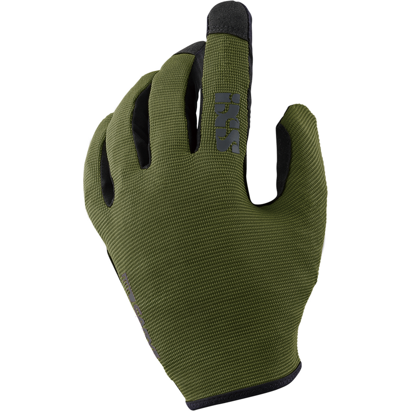 Load image into Gallery viewer, CARVE_GLOVES_OLIVE_BACK
