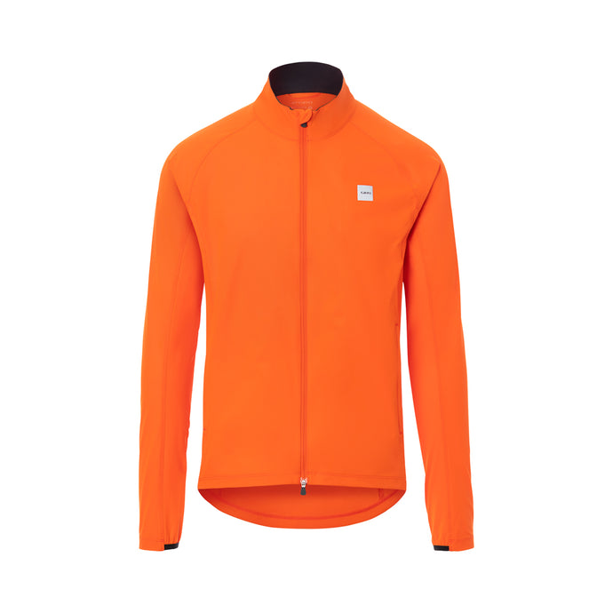 Giro Men's Cascade Stow Jacket - Vermillion