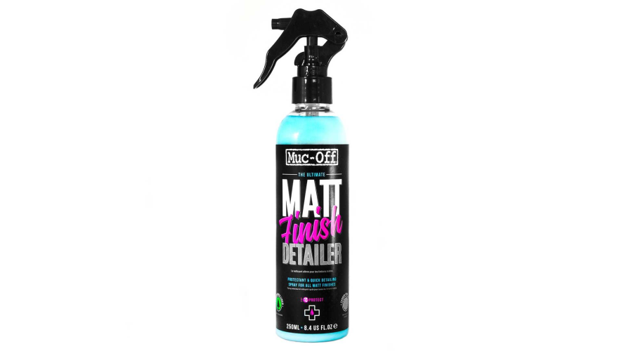 MUC-OFF PROTECT MATT FINISH DETAIL 750ML