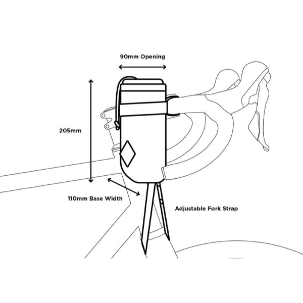 Load image into Gallery viewer, Stem bag Dims tn
