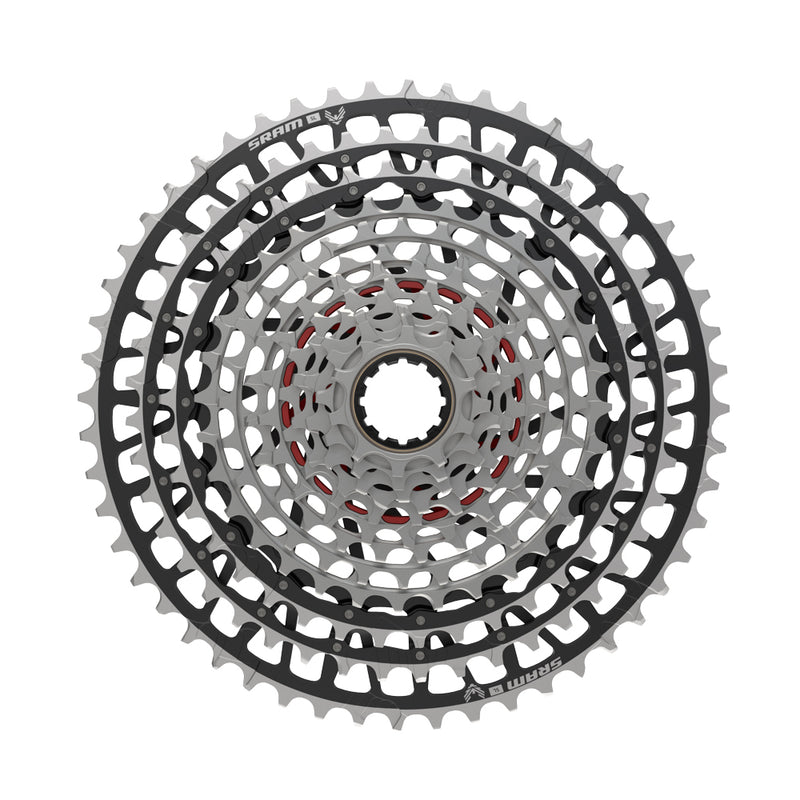 Load image into Gallery viewer, SRAM Eagle XXSL 1299 T-TYPE 10-52 Cassette
