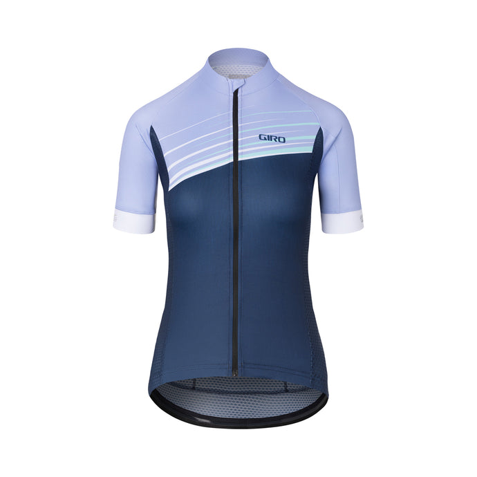 Giro Chrono Jersey Women's - Lavender Midnight