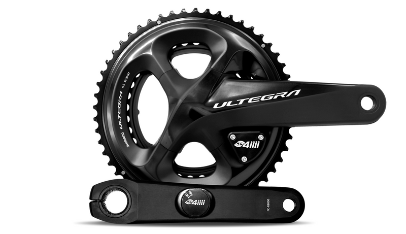 Load image into Gallery viewer, 4iiii Precision Pro Ultegra R8000
