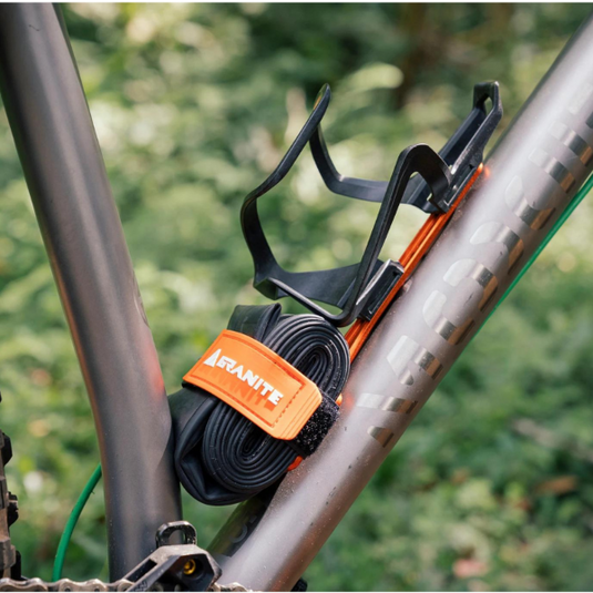 Tube strap mountain online bike