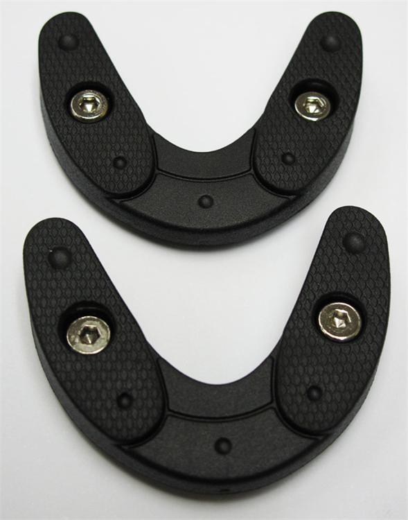 Load image into Gallery viewer, Giro Road Shoe Replacement Heel Pad Set
