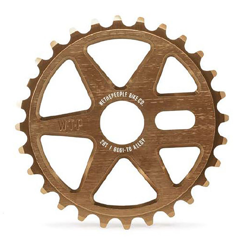 Load image into Gallery viewer, WTP Patrol Sprocket Bronze
