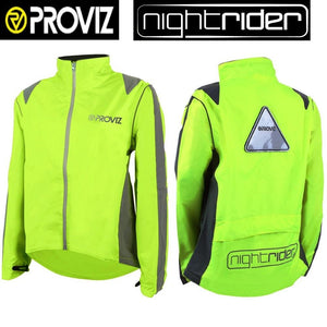 Proviz Nightrider High Vis Womens Cycling Jacket