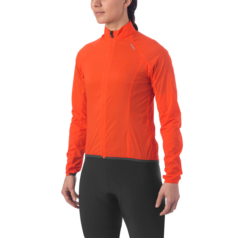 Load image into Gallery viewer, Giro Chrono Expert Womens Wind Jacket Angle
