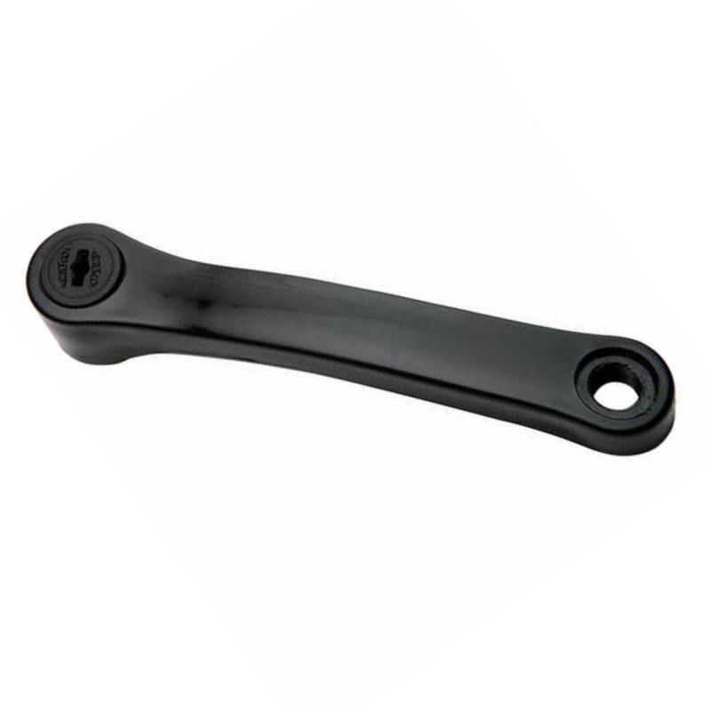 CRA1212 - 175mm L H Crank Alloy Black