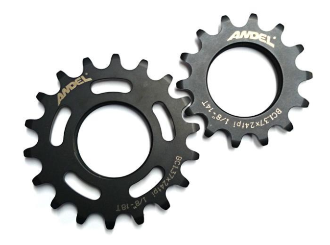 Andel Track Sprockets