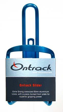 BOTT CAGE6MM BLUE ALLOY