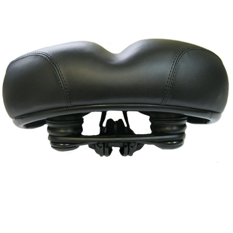 Load image into Gallery viewer, Velo Comfort Ultra-Wide Saddle - Rear
