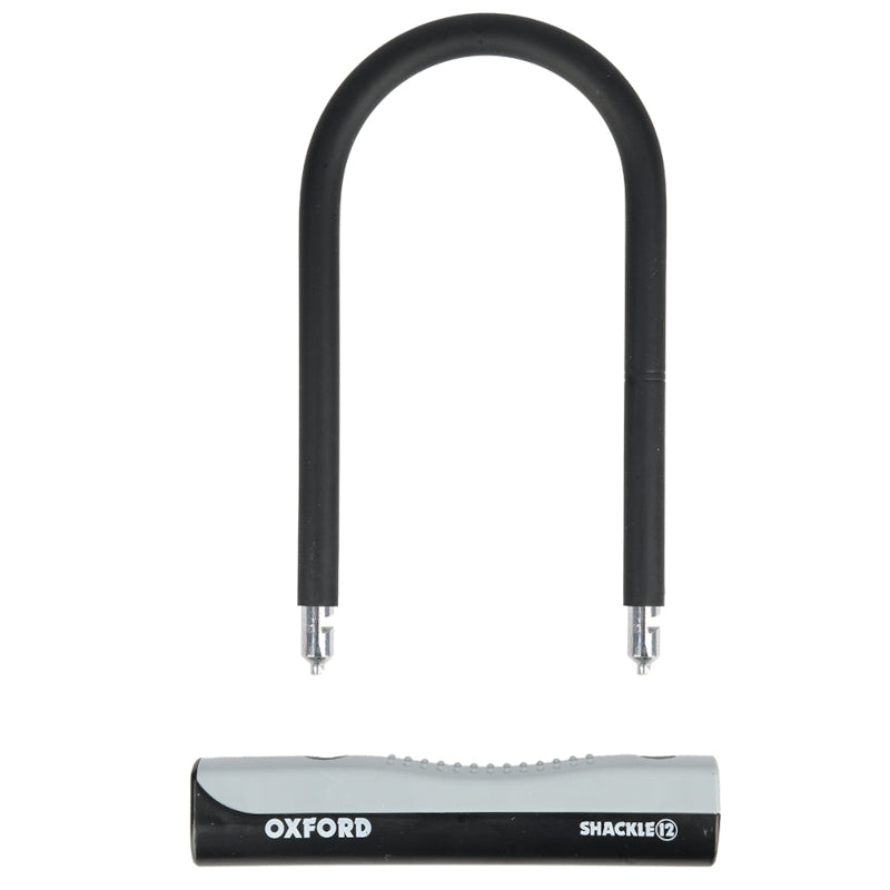 Load image into Gallery viewer, Oxford Shackle12 D-Lock - Unlocked
