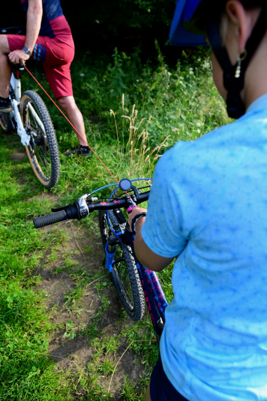 Zefal Bike Taxi Tow Rope - Situation