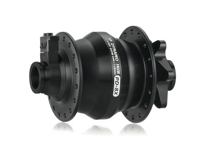 SP PD-8X-110 Boost Dynamo hub