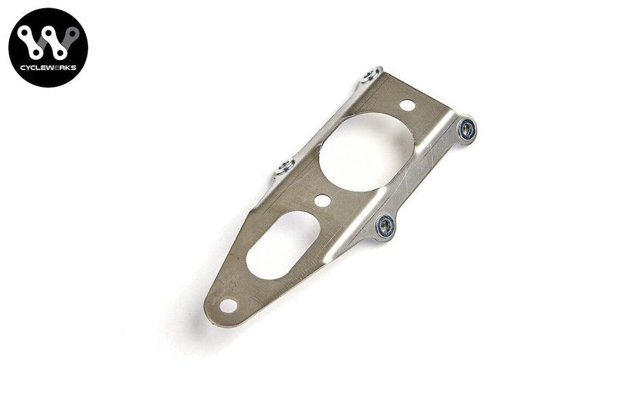 King Cage Bottle Cage Double Adaptor