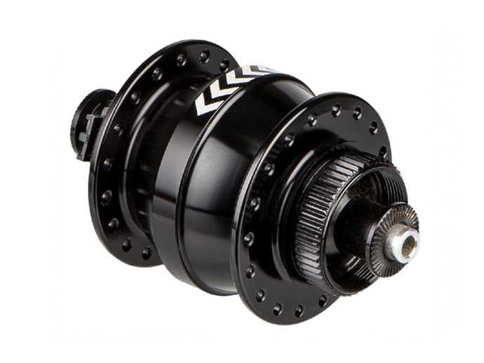 SP PL-8 Dynamo hub