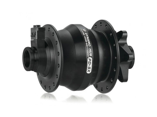 SP PD-8X Dynamo hub