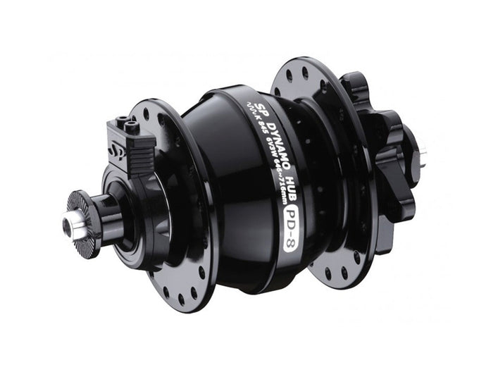 SP PD-8 Dynamo hub