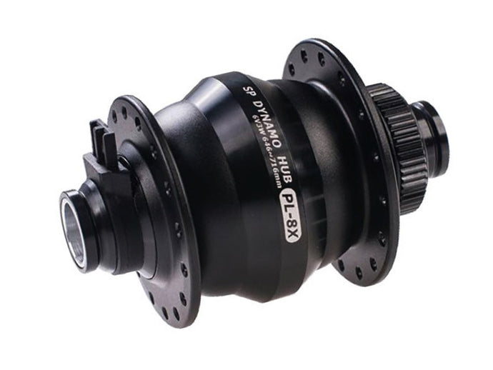 SP PL-8X Dynamo hub