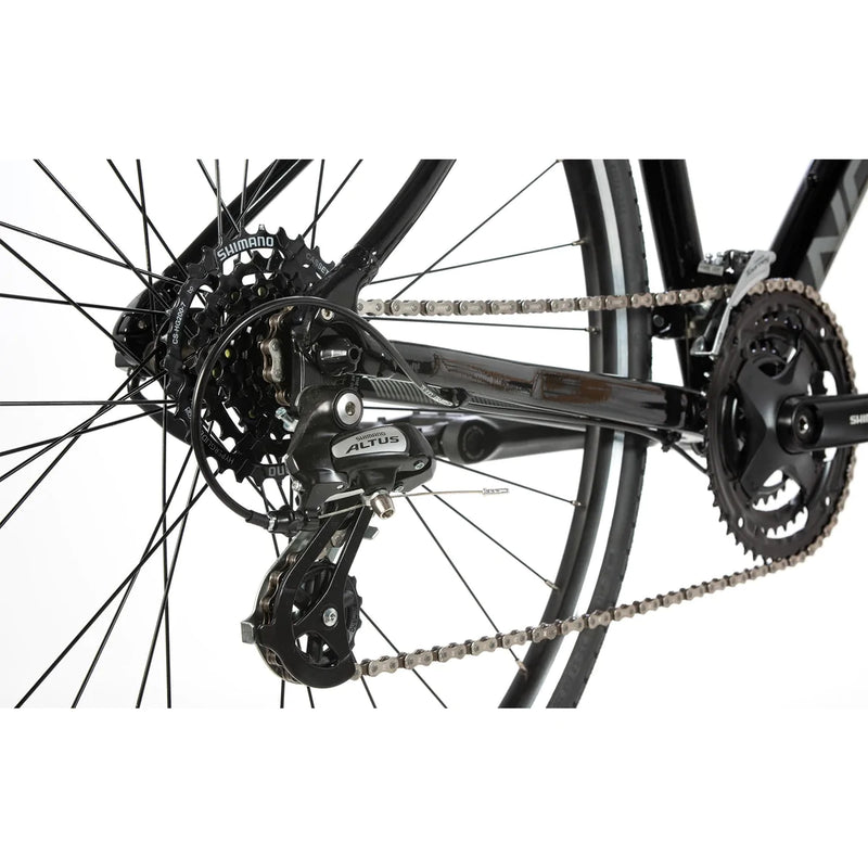 Load image into Gallery viewer, 2020 Norco VFR 2 MD - BLACK/CHARCOAL
