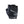 BW-G973303002-6 BELLWETHER MENS ERGO GEL GLOVE BLA