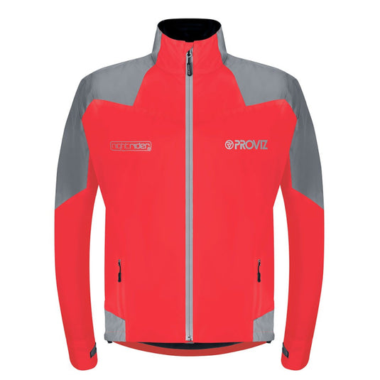 Proviz nightrider hotsell cycling jacket