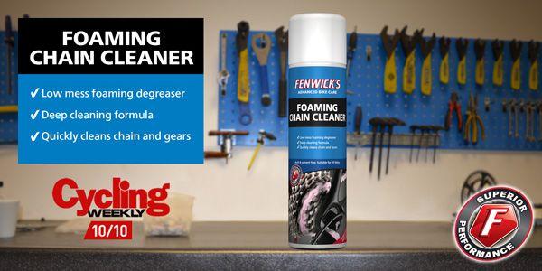 Foaming Cleaner Splash