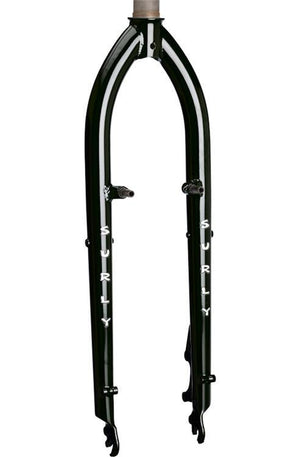 Surly Ogre Fork 29" Disc / Canti - Blk