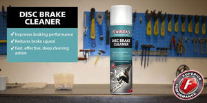 Disc Brake Splash