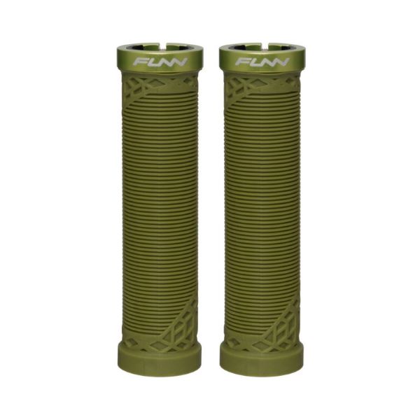 Load image into Gallery viewer, Funn-Hilt-Grips-Olive-green tn
