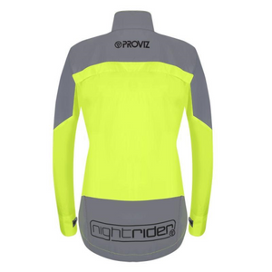 Proviz Nightrider 2.0 Women's Cycling Jacket