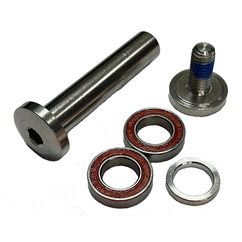 Load image into Gallery viewer, Mongoose Salvo Main Rocker Bolt with Bearings
