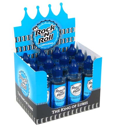 Load image into Gallery viewer, ROCK &amp; ROLL - Extreme Blue 120mls Display Box (x12)
