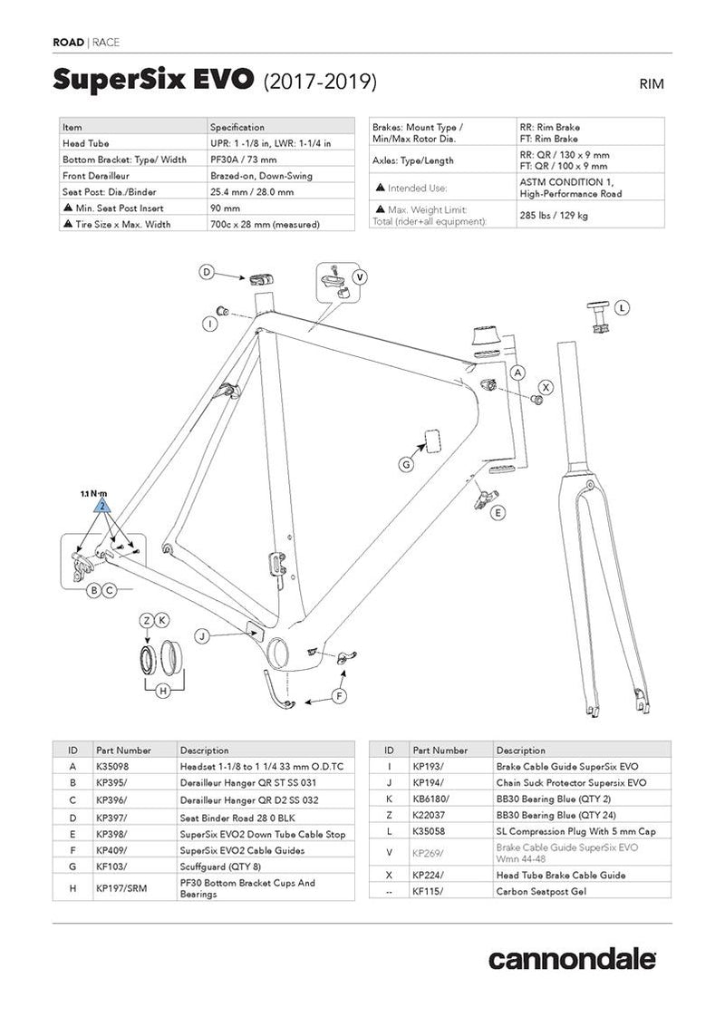 Load image into Gallery viewer, Super Six EVO 17-19 Rim
