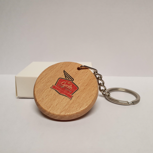Cycle Trading Co. Keyring