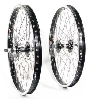 20" FREESTYLE WHEELS