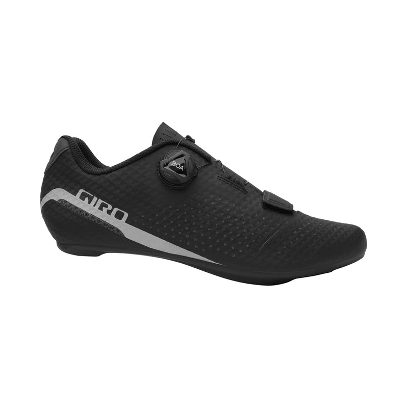 Load image into Gallery viewer, Giro Cadet Black Side Profile
