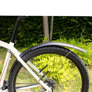 Zefal Trail 65 Mudguards  - 700C/26"/27.5"/29"  RESIN BLACK (PR)