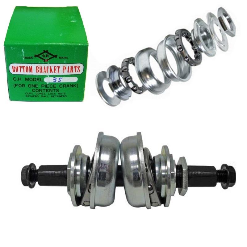 BBP0132 - One Piece Crank - BB Cup Set 51.5 OD