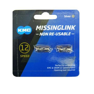 KMC Missing Link 12 Speed Connecting Link - Thumbnail
