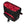 basil-sport-design-commuter-bag-18l-black open