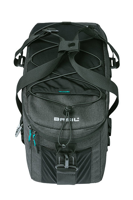 Load image into Gallery viewer, basil-discovery-365d-trunkbag-m-mik-9-litres-black
