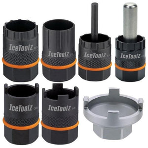 Freewheel / Cluster Removers - IceToolz