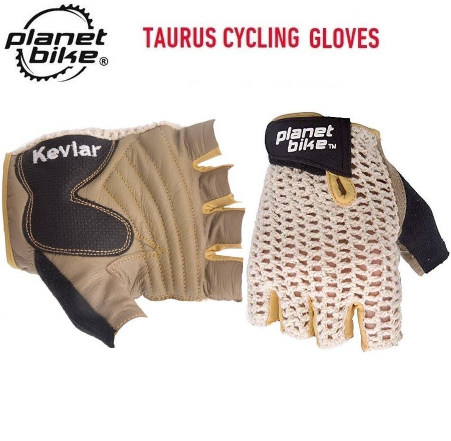 Planet Bike Taurus Crochet Gloves