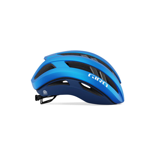 Giro Aries Spherical Road Helmet - Matte Ano Blue