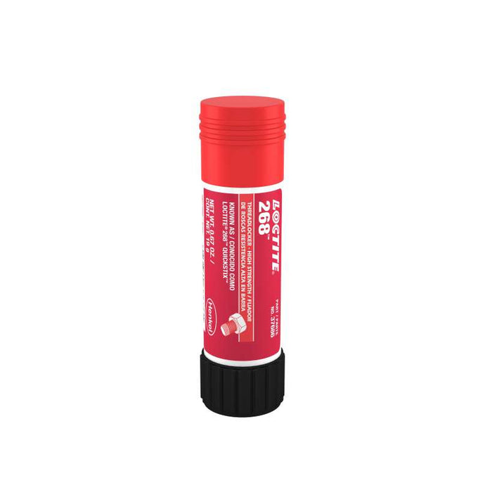 Loctite 268 High Strength Threadlocker 19g Stick Applicator