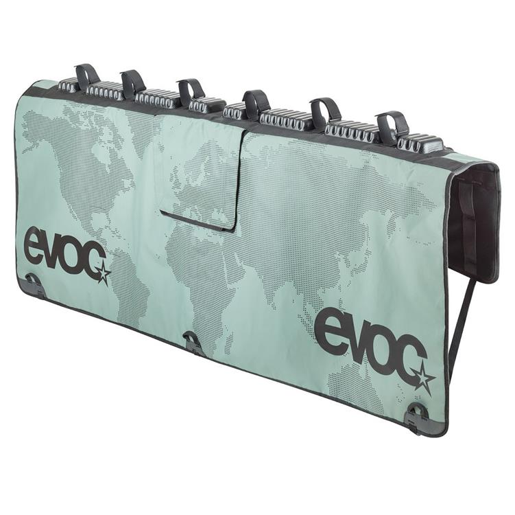 Load image into Gallery viewer, EV-C-100516100 - EVOC Olive Tailgate Pad
